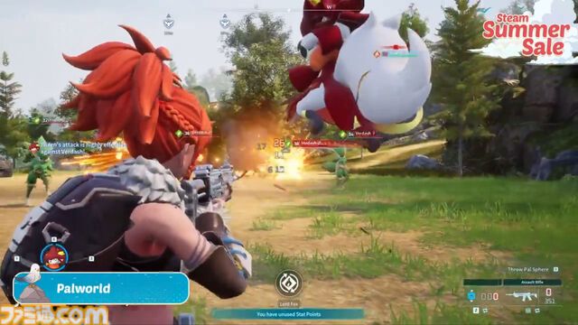 Steamサマーセールが6月28日深夜2時より開催。予告動画に『パルワールド』『Supermarket Simulator』『Content Warning』など登場