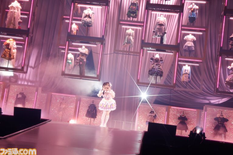 『シャニマス』ソロライブ“Master ShowPiece-”Day2リポート。アイドルの新ソロはもちろん、既存ソロも余すことなく披露。『1/3』『Going my way』『スローモーション』『夢見鳥』のメドレーでは放心状態に