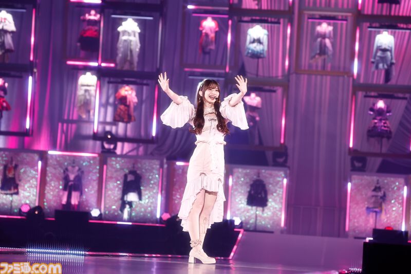 『シャニマス』ソロライブ“Master ShowPiece-”Day2リポート。アイドルの新ソロはもちろん、既存ソロも余すことなく披露。『1/3』『Going my way』『スローモーション』『夢見鳥』のメドレーでは放心状態に