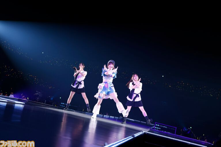 『シャニマス』ソロライブ“Master ShowPiece-”Day2リポート。アイドルの新ソロはもちろん、既存ソロも余すことなく披露。『1/3』『Going my way』『スローモーション』『夢見鳥』のメドレーでは放心状態に