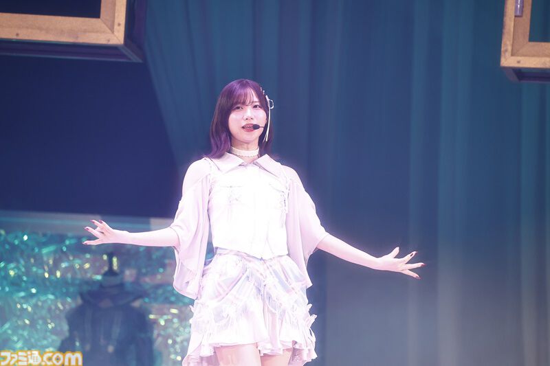 『シャニマス』ソロライブ“Master ShowPiece-”Day2リポート。アイドルの新ソロはもちろん、既存ソロも余すことなく披露。『1/3』『Going my way』『スローモーション』『夢見鳥』のメドレーでは放心状態に
