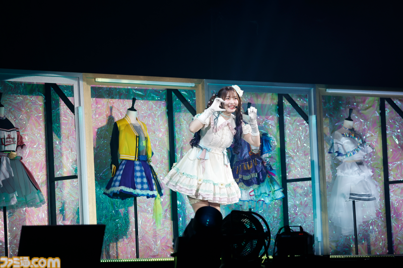 『シャニマス』ソロライブ“Master ShowPiece-”Day2リポート。アイドルの新ソロはもちろん、既存ソロも余すことなく披露。『1/3』『Going my way』『スローモーション』『夢見鳥』のメドレーでは放心状態に