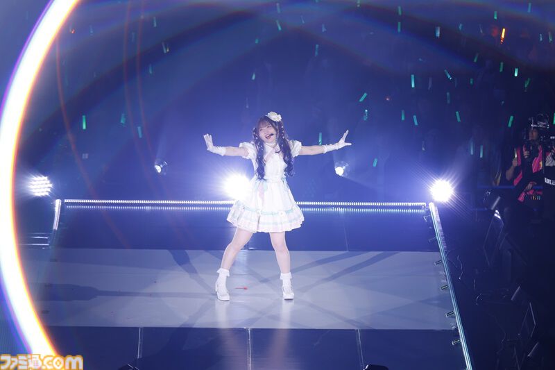『シャニマス』ソロライブ“Master ShowPiece-”Day2リポート。アイドルの新ソロはもちろん、既存ソロも余すことなく披露。『1/3』『Going my way』『スローモーション』『夢見鳥』のメドレーでは放心状態に