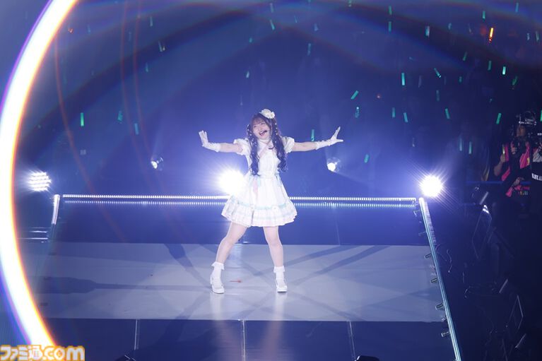 『シャニマス』ソロライブ“Master ShowPiece-”Day2リポート。アイドルの新ソロはもちろん、既存ソロも余すことなく披露。『1/3』『Going my way』『スローモーション』『夢見鳥』のメドレーでは放心状態に