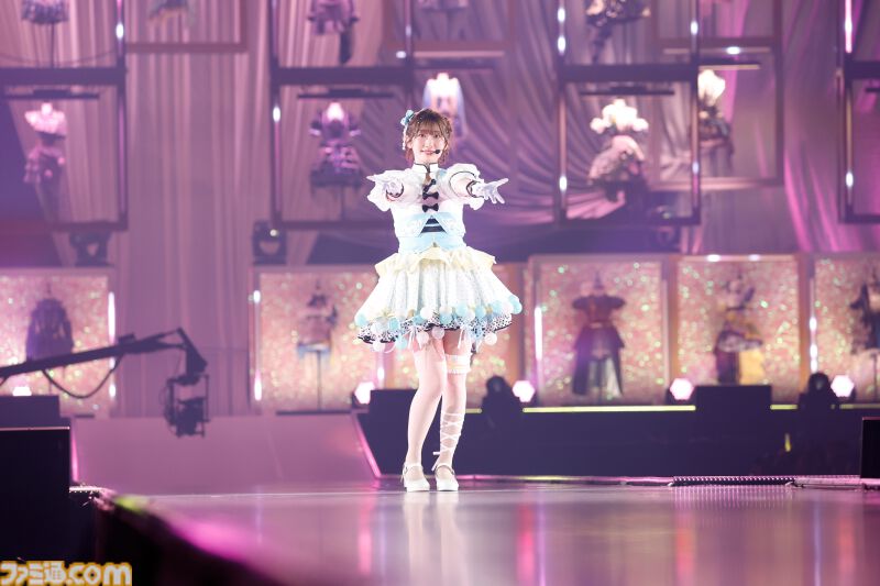 『シャニマス』ソロライブ“Master ShowPiece-”Day2リポート。アイドルの新ソロはもちろん、既存ソロも余すことなく披露。『1/3』『Going my way』『スローモーション』『夢見鳥』のメドレーでは放心状態に