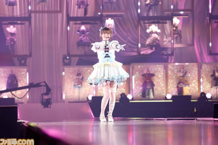 『シャニマス』ソロライブ“Master ShowPiece-”Day2リポート。アイドルの新ソロはもちろん、既存ソロも余すことなく披露。『1/3』『Going my way』『スローモーション』『夢見鳥』のメドレーでは放心状態に