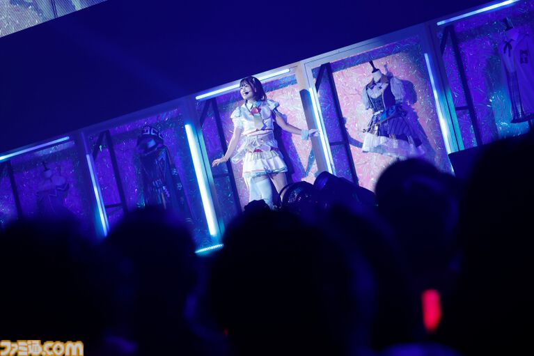 『シャニマス』ソロライブ“Master ShowPiece-”Day2リポート。アイドルの新ソロはもちろん、既存ソロも余すことなく披露。『1/3』『Going my way』『スローモーション』『夢見鳥』のメドレーでは放心状態に