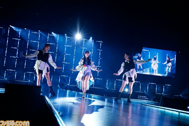 『シャニマス』ソロライブ“Master ShowPiece-”Day2リポート。アイドルの新ソロはもちろん、既存ソロも余すことなく披露。『1/3』『Going my way』『スローモーション』『夢見鳥』のメドレーでは放心状態に