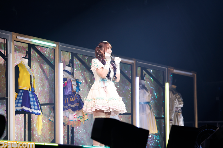 『シャニマス』ソロライブ“Master ShowPiece-”Day2リポート。アイドルの新ソロはもちろん、既存ソロも余すことなく披露。『1/3』『Going my way』『スローモーション』『夢見鳥』のメドレーでは放心状態に