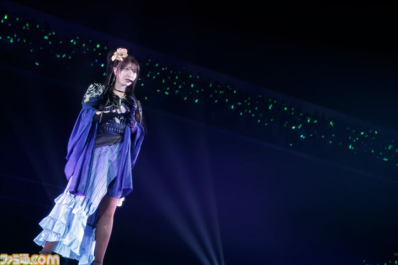 『シャニマス』ソロライブ“Master ShowPiece-”Day2リポート。アイドルの新ソロはもちろん、既存ソロも余すことなく披露。『1/3』『Going my way』『スローモーション』『夢見鳥』のメドレーでは放心状態に