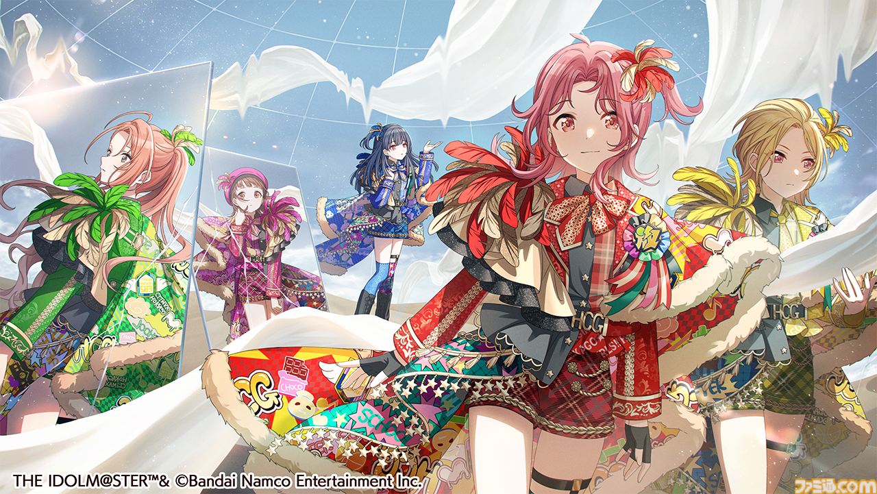 『シャニマス』ノクチルの単独xRライブイベントが2027年3月27日、28日にゼビオアリーナ仙台にて開催決定【ソロライブMSP Day2最新情報まとめ】
