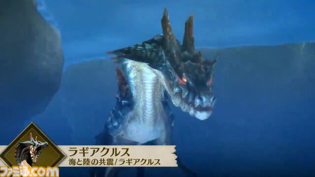 【モンハン】“第2回モンスター総選挙 BGM編”上位10曲のメドレー映像が公開。ジンオウガ、イヴェルカーナなどの楽曲が並ぶ