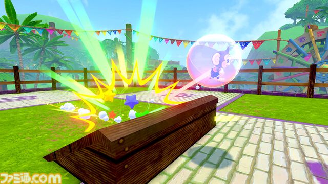 『スーパーモンキーボール バナナランブル』Switchにて本日（6/25）発売。DLCにてソニック、ナックルズ、ビートなどのセガキャラクターが6体登場