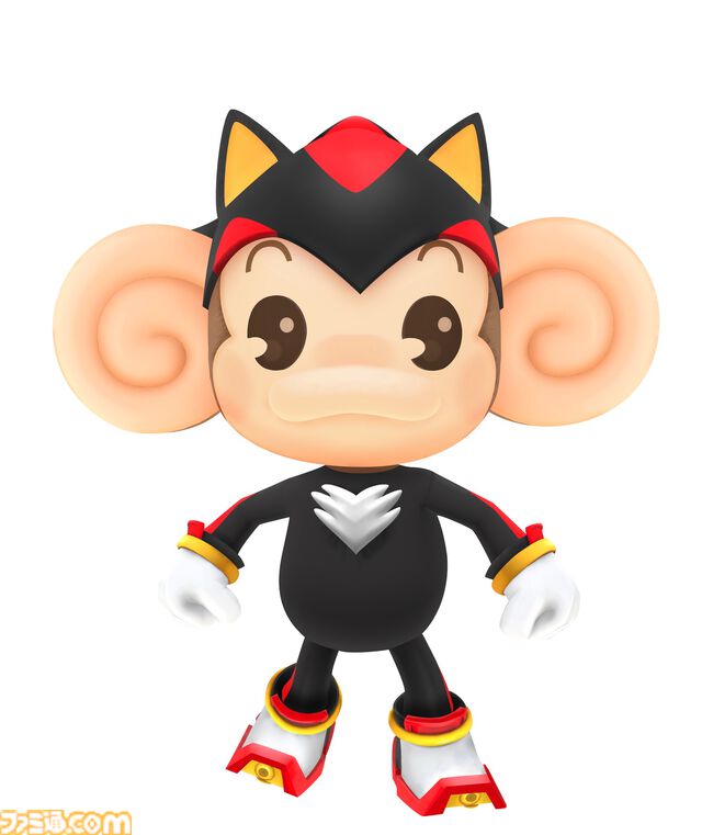 『スーパーモンキーボール バナナランブル』Switchにて本日（6/25）発売。DLCにてソニック、ナックルズ、ビートなどのセガキャラクターが6体登場