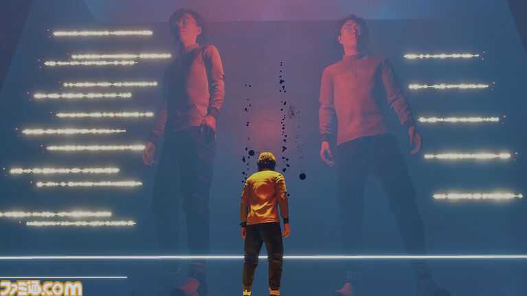 『リリリ・リスポーン』令和ロマン・髙比良くるま主演の“リスポーン”アクション、体験版が10月20日配信。自分の死体を足場や重りにして道を切り開け