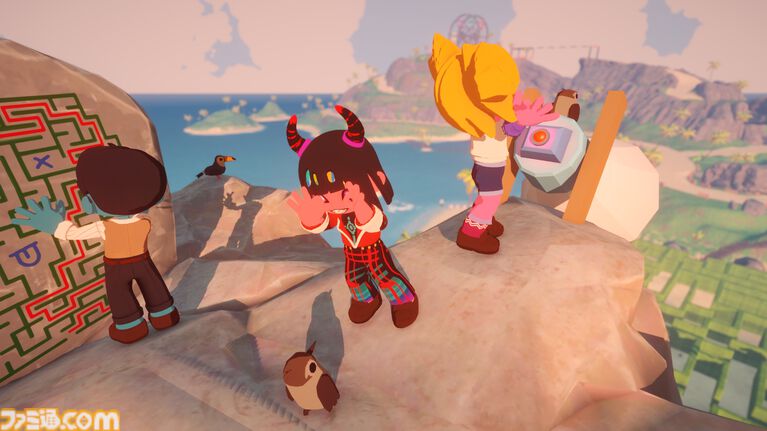 『Seikyu: Let's Go!』最大4人でキャンピングカー旅を楽しむ協力型ロードトリップゲーム。初期マップを体験できるプレイテストがスタート