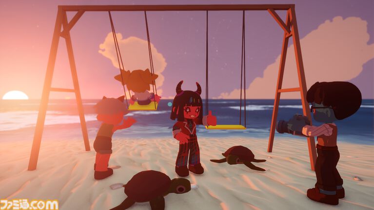 『Seikyu: Let's Go!』最大4人でキャンピングカー旅を楽しむ協力型ロードトリップゲーム。初期マップを体験できるプレイテストがスタート