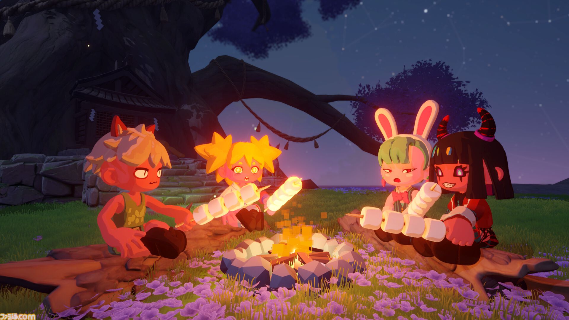 『Seikyu: Let's Go!』最大4人でキャンピングカー旅を楽しむ協力型ロードトリップゲーム。初期マップを体験できるプレイテストがスタート