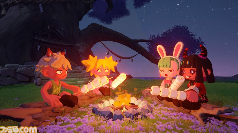 『Seikyu: Let's Go!』最大4人でキャンピングカー旅を楽しむ協力型ロードトリップゲーム。初期マップを体験できるプレイテストがスタート