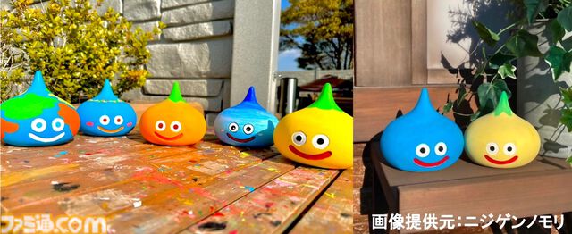 『ドラゴンクエスト』カーニバル in 横浜・みなとみらいが7月20日より開催。スタンプラリーやコラボカフェ、巨大スライムのモニュメントの展示など
