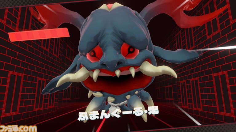 『ふまんぐーる』遅刻すると死ぬ少女の通学アクション体験版が10月8日配信。ランゲームや着せ替えをプレイ可能。ストレス過多でバケモノも出現