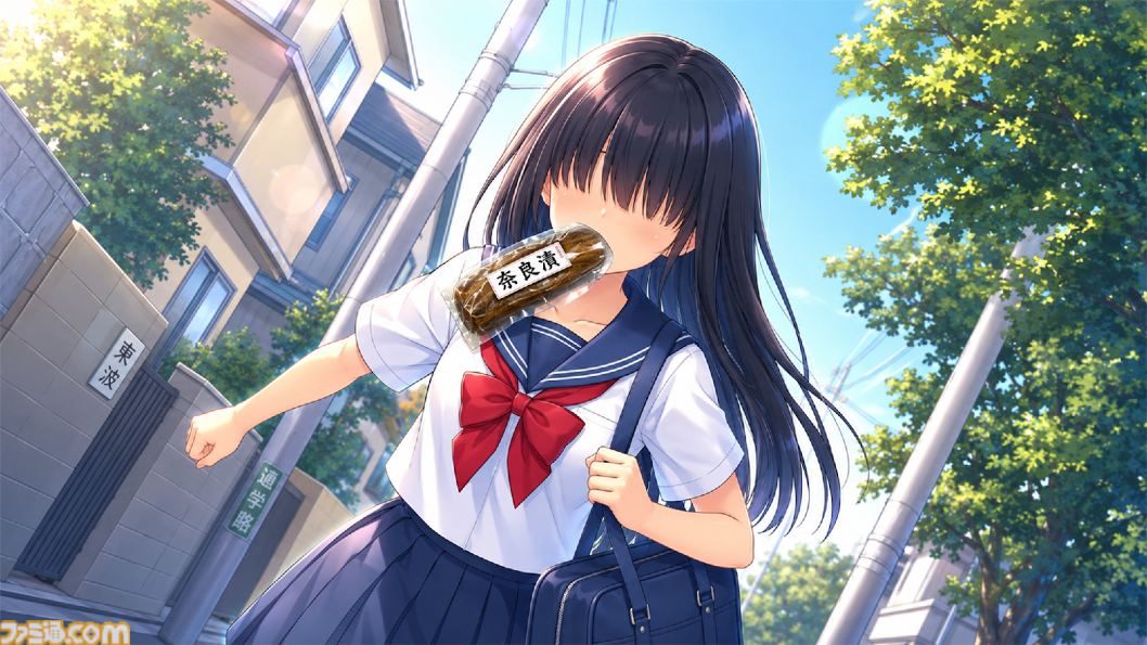聖徳太子と恋するノベルゲーム『なら☆こい』発売決定インタビュー。開始20秒で鹿に轢かれてバッドエンドも