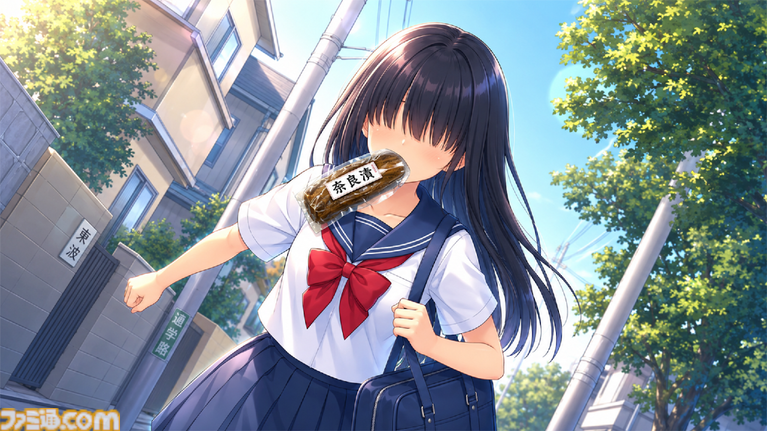 聖徳太子と恋するノベルゲーム『なら☆こい』発売決定インタビュー。開始20秒で鹿に轢かれてバッドエンドも