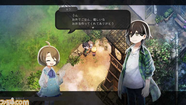 『ほの暮しの庭』新たな家具・家畜や家具カタログと農地拡張の新機能が追加。カカシ、加工機なども改善。無料アプデ第1弾が本日(9/29)配信