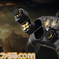 『エルデンリング』DLCデザインのコントローラーが本日（6/25）より予約開始。優れた反応速度のメカニカルボタンを採用