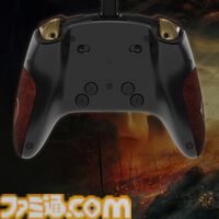『エルデンリング』DLCデザインのコントローラーが本日（6/25）より予約開始。優れた反応速度のメカニカルボタンを採用