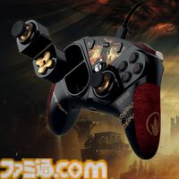 『エルデンリング』DLCデザインのコントローラーが本日（6/25）より予約開始。優れた反応速度のメカニカルボタンを採用
