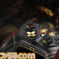 『エルデンリング』DLCデザインのコントローラーが本日（6/25）より予約開始。優れた反応速度のメカニカルボタンを採用