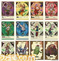 『FF』のボードゲーム“モーグリ6兄弟のモブハント”が11月23日発売。名作ボドゲ『ラブレター』のカナイセイジがゲームデザインを手掛ける
