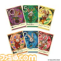 『FF』のボードゲーム“モーグリ6兄弟のモブハント”が11月23日発売。名作ボドゲ『ラブレター』のカナイセイジがゲームデザインを手掛ける