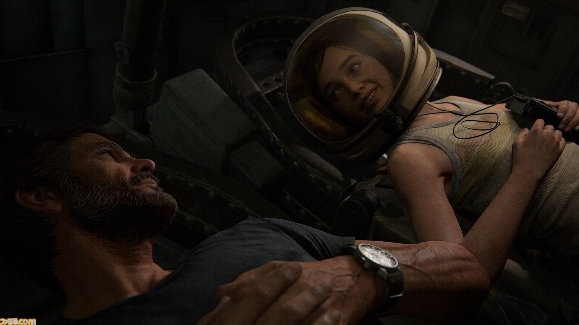 『The Last of Us』ふたつの新規プロジェクトが進行中と発表。『パートI』と『パートII』を超えて『ラスアス』の世界観を拡張する内容に