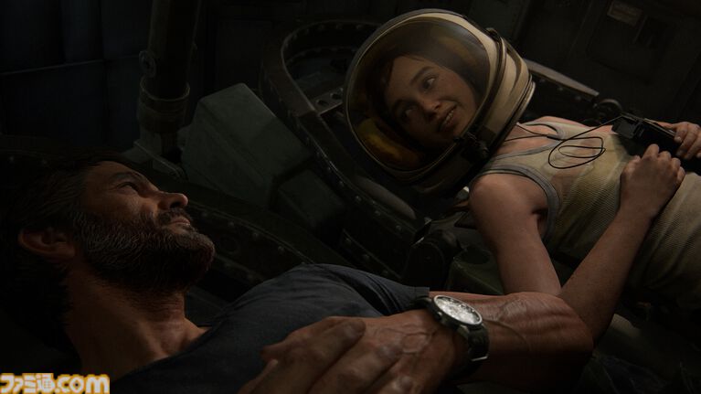 『The Last of Us』ふたつの新規プロジェクトが進行中と発表。『パートI』と『パートII』を超えて『ラスアス』の世界観を拡張する内容に