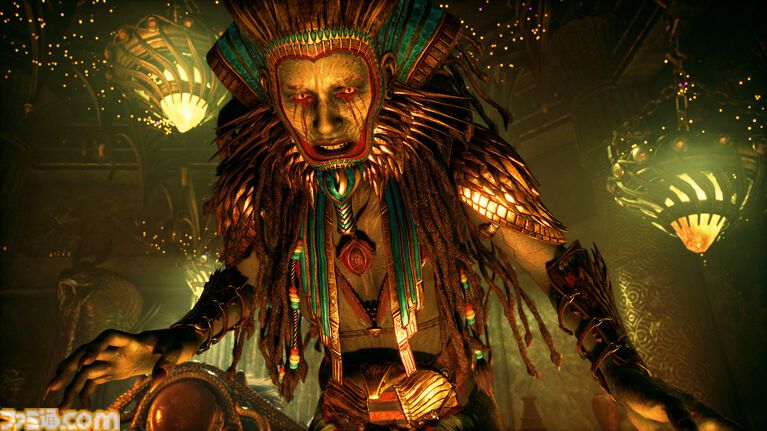 『ゴッド・オブ・ウォー ラウフェイ』予約受付が開始。デジタルデラックス版に特別装備やアートブック、サントラを収録、予約・早期購入特典も