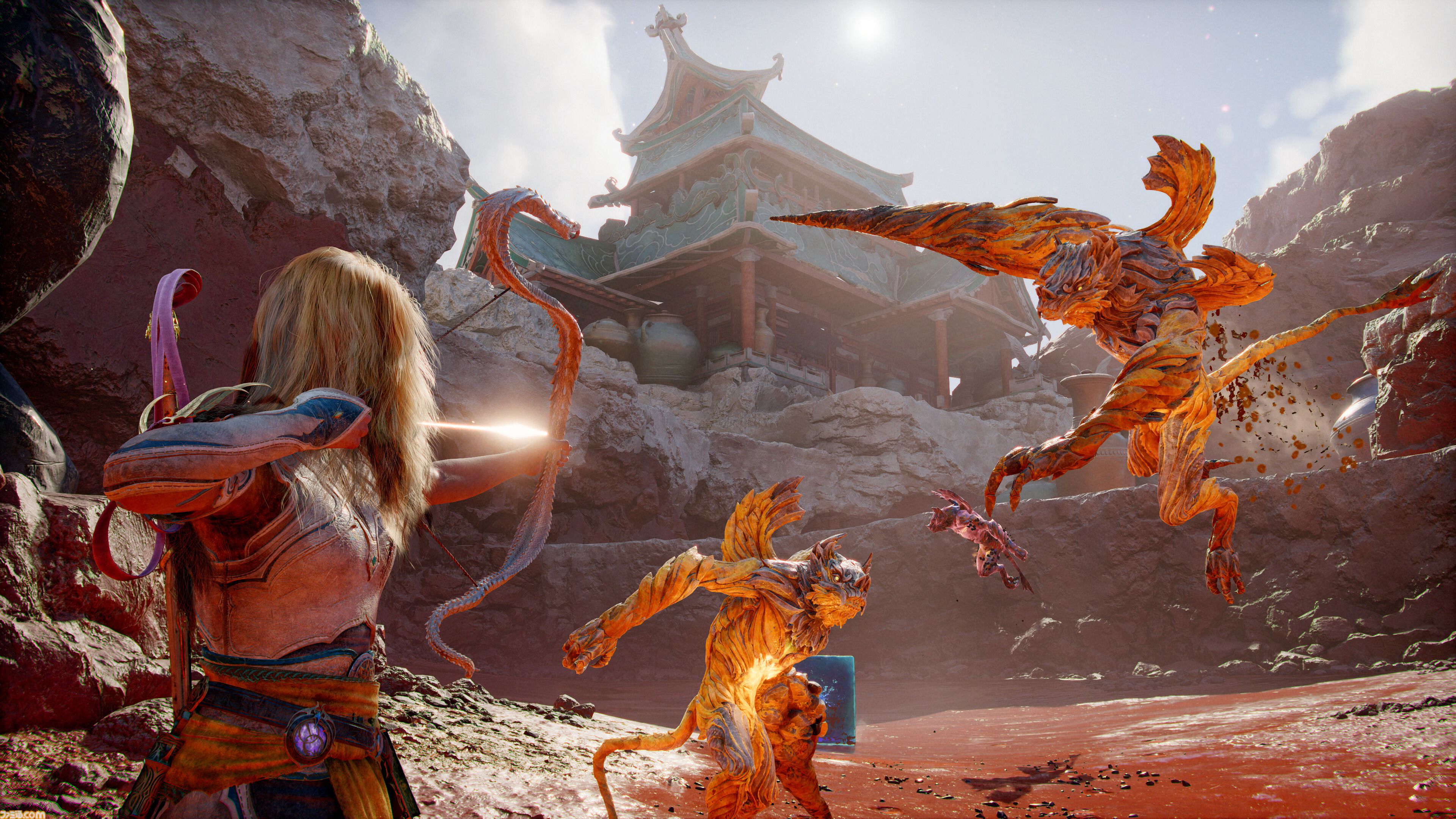 『ゴッド・オブ・ウォー ラウフェイ』予約受付が開始。デジタルデラックス版に特別装備やアートブック、サントラを収録、予約・早期購入特典も