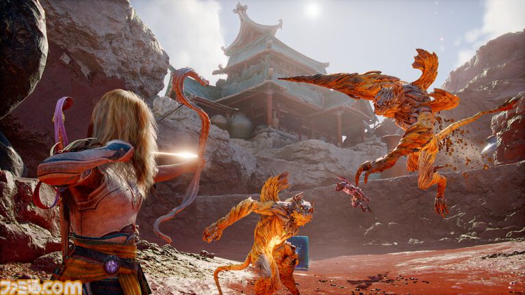『ゴッド・オブ・ウォー ラウフェイ』予約受付が開始。デジタルデラックス版に特別装備やアートブック、サントラを収録、予約・早期購入特典も