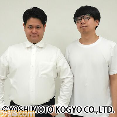 マヂカルラブリーがMC&審査員に! 12組の芸人が優勝賞金100万円をかけてゲームネタで競う「ゲームネタGP」10/28生配信