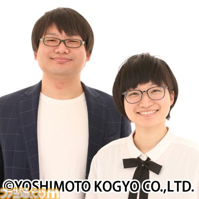 マヂカルラブリーがMC&審査員に! 12組の芸人が優勝賞金100万円をかけてゲームネタで競う「ゲームネタGP」10/28生配信