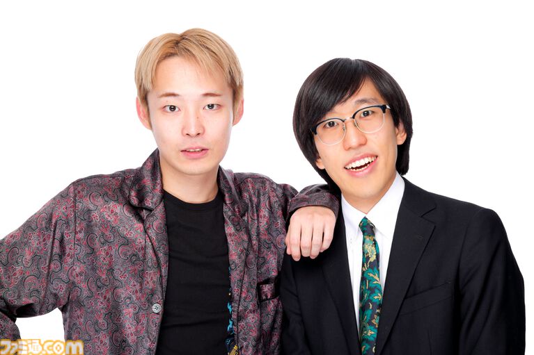 マヂカルラブリーがMC&審査員に! 12組の芸人が優勝賞金100万円をかけてゲームネタで競う「ゲームネタGP」10/28生配信
