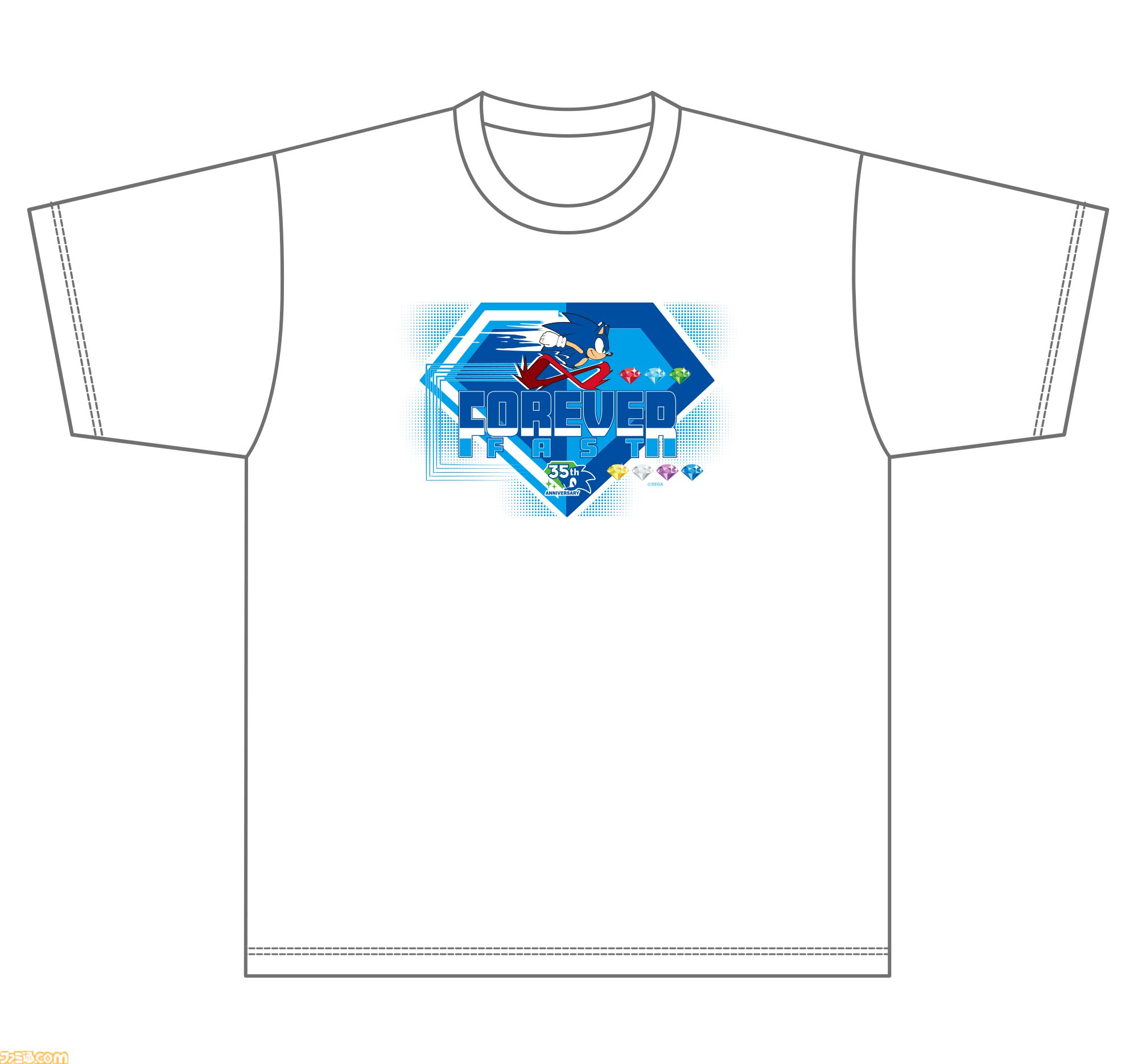 【ソニック】展覧会“SONIC the Exhibition”が10月9日より開催。コラボアートや歴代タイトル振り返るアーカイブ展示、35周年グッズ販売など見どころ満載
