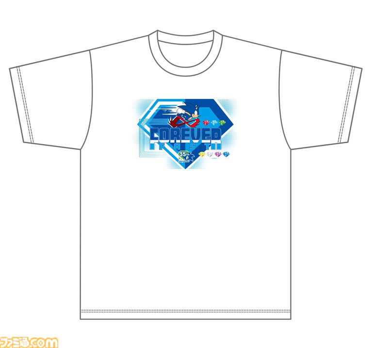 【ソニック】展覧会“SONIC the Exhibition”が10月9日より開催。コラボアートや歴代タイトル振り返るアーカイブ展示、35周年グッズ販売など見どころ満載