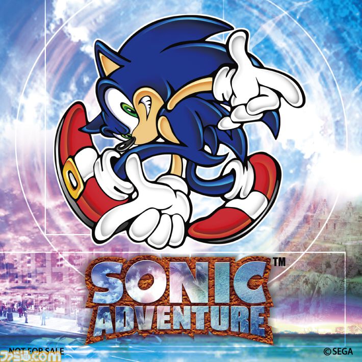 【ソニック】展覧会“SONIC the Exhibition”が10月9日より開催。コラボアートや歴代タイトル振り返るアーカイブ展示、35周年グッズ販売など見どころ満載