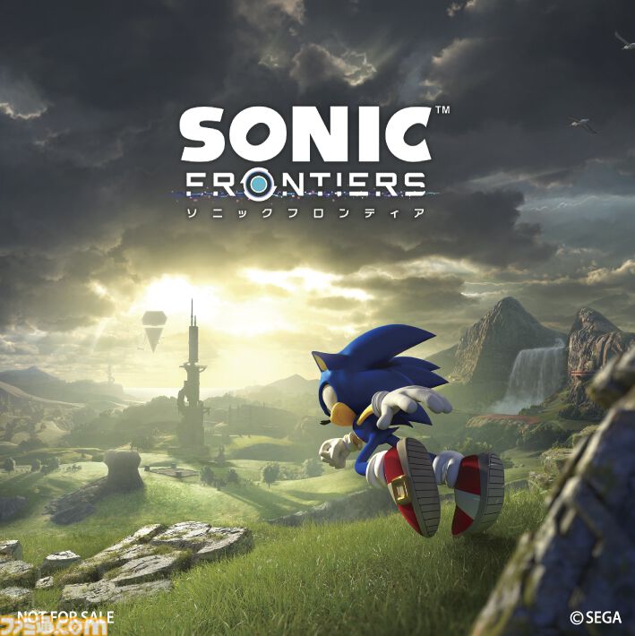 【ソニック】展覧会“SONIC the Exhibition”が10月9日より開催。コラボアートや歴代タイトル振り返るアーカイブ展示、35周年グッズ販売など見どころ満載