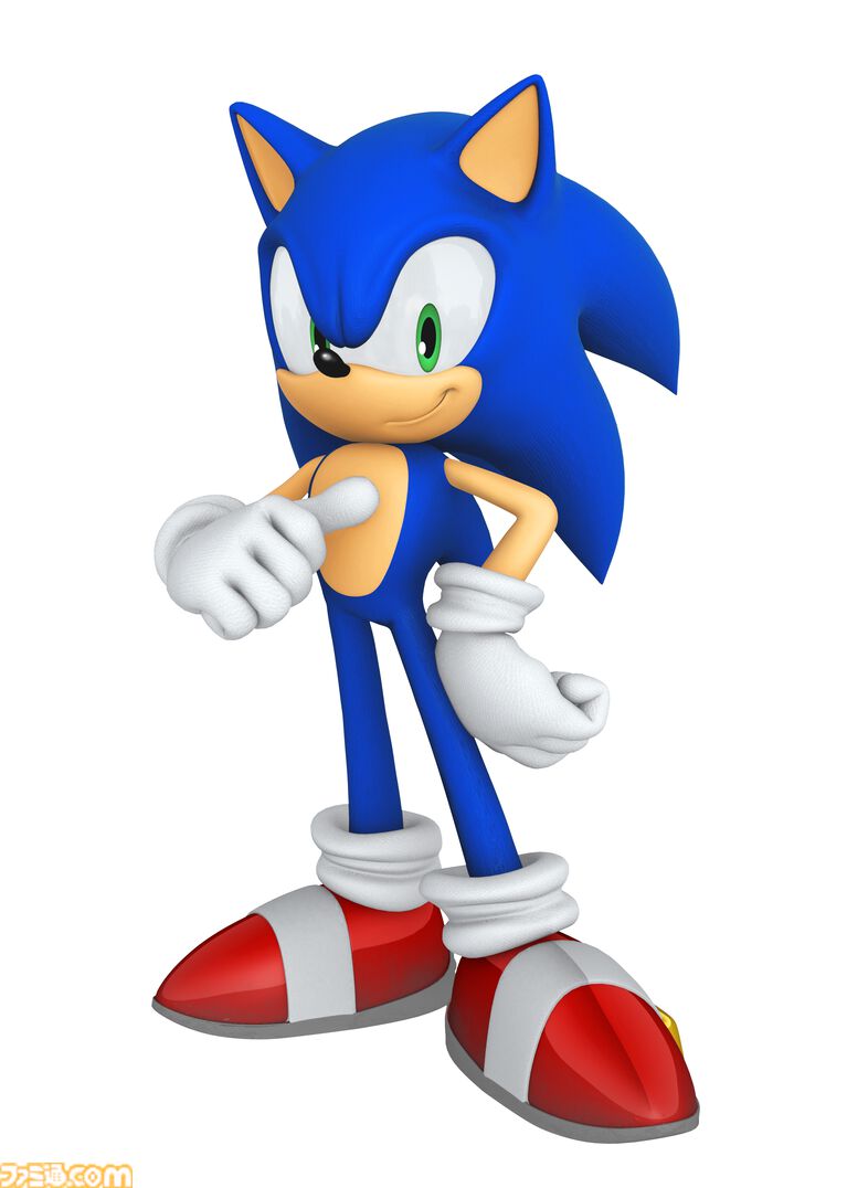 【ソニック】展覧会“SONIC the Exhibition”が10月9日より開催。コラボアートや歴代タイトル振り返るアーカイブ展示、35周年グッズ販売など見どころ満載