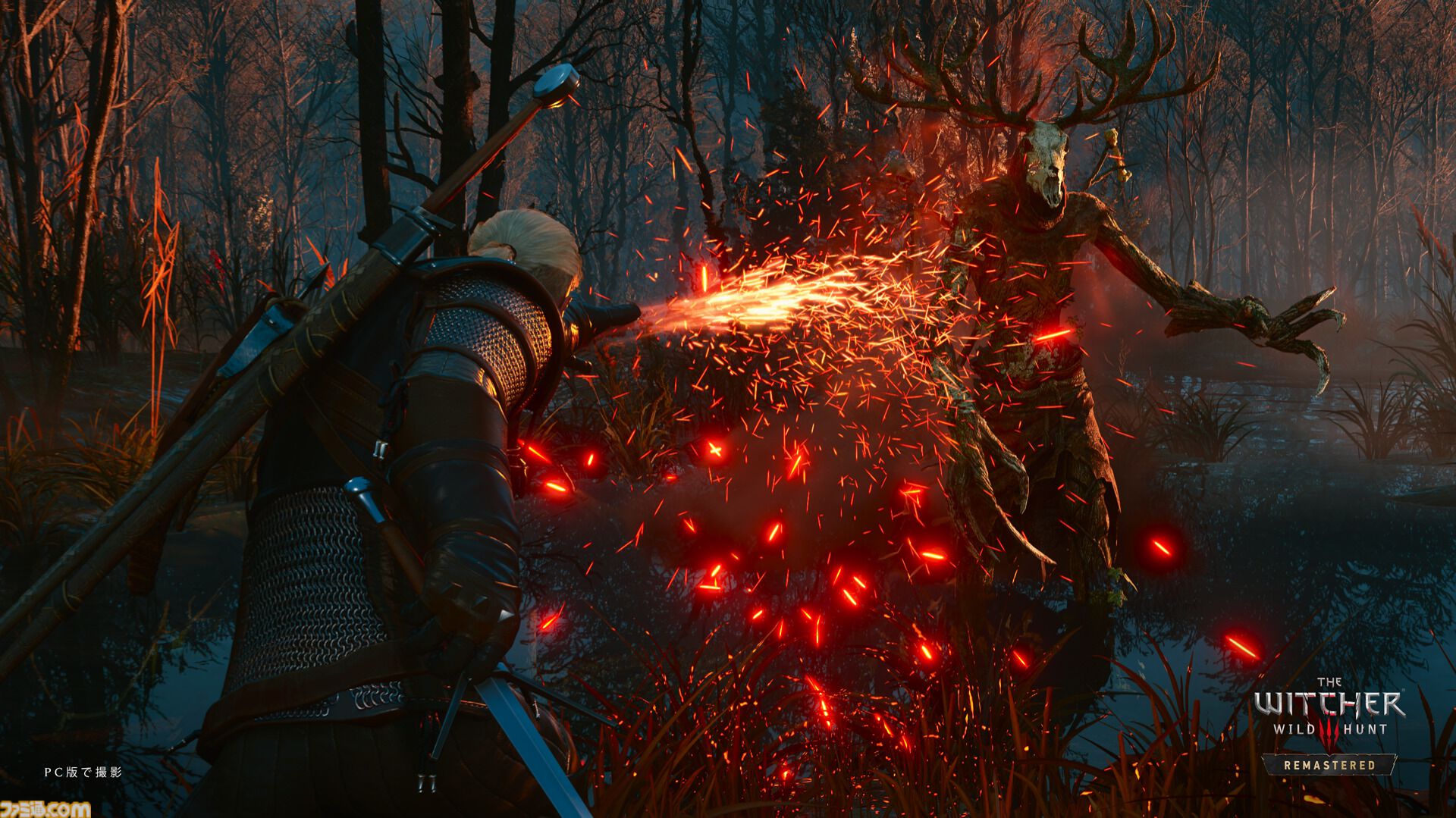 『ウィッチャー3』リマスター版が本日（9/29）19時配信。ビジュアル面の強化に加え、新たなスキルツリー、装備性能を据え置きで装いを変更できる新機能などを追加