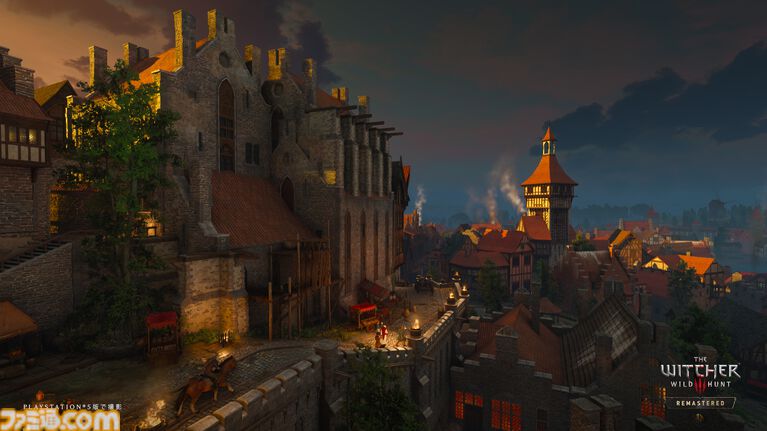 『ウィッチャー3』リマスター版が本日(9/29)19時配信。ビジュアル面の強化に加え、新たなスキルツリー、装備性能を据え置きで装いを変更できる新機能などを追加