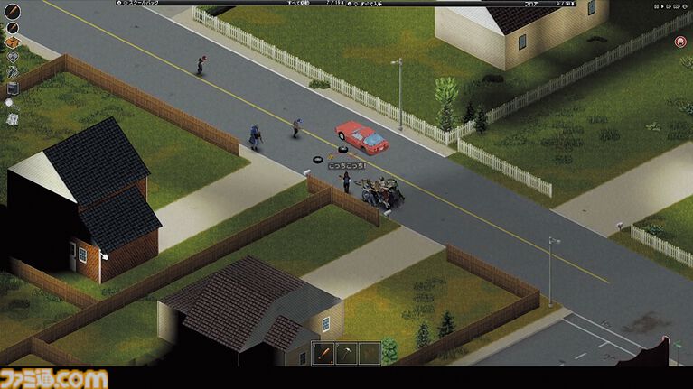『Project Zomboid』とめどなく押し寄せるゾンビの大群を退け、「よりよく生きて、よりよく死ぬ」ことを目指すサバイバルアクションRPG【とっておきインディー】